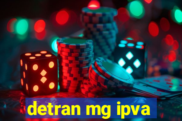detran mg ipva